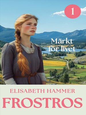 cover image of Märkt för livet